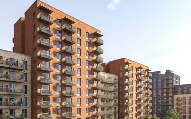 Woodberry Down - SG