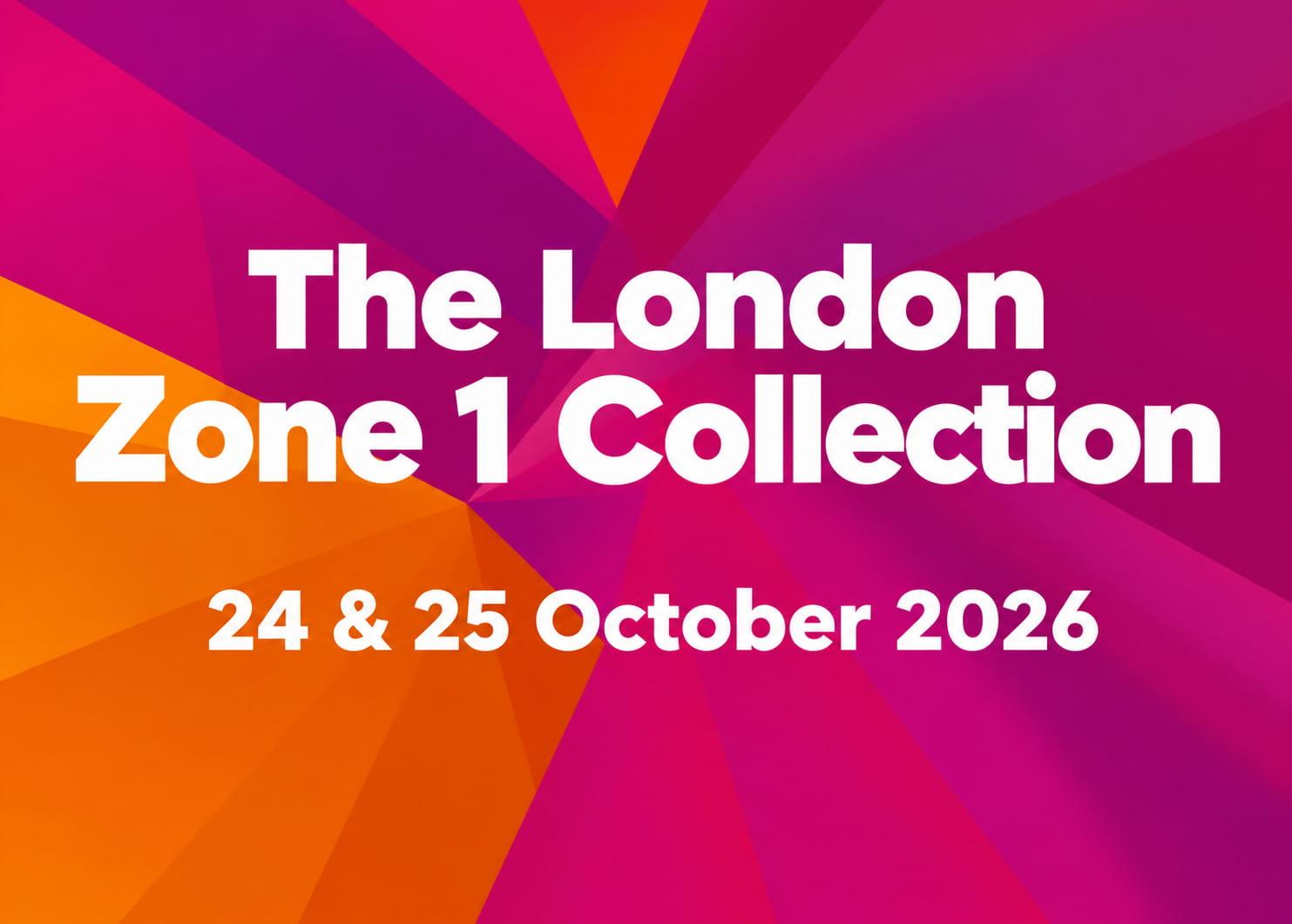 The London Zone 1 Collection
