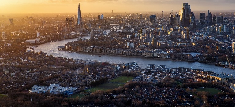 positive outlook for the London property market in 2024